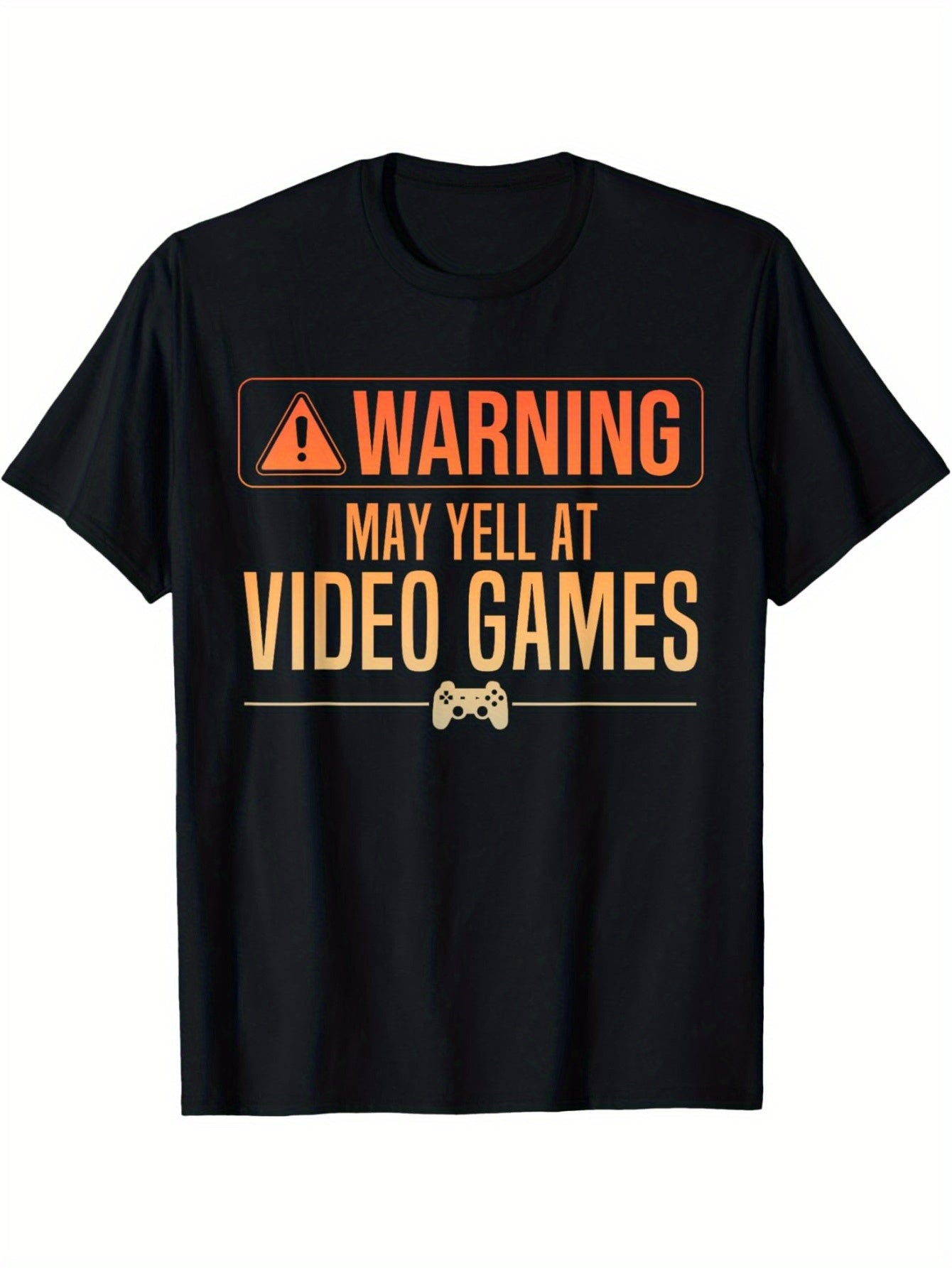 Funny Video Game Art Men Women Game Otaku PC Gamer T-shirt