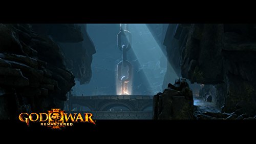 God of War 3 Remastered - PlayStation 4