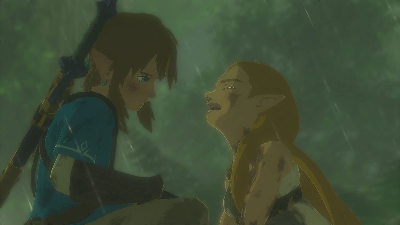 The Legend of Zelda: Breath of the Wild - US Version