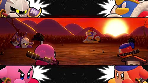 Kirby’s Return to Dream Land™ Deluxe - Nintendo Switch