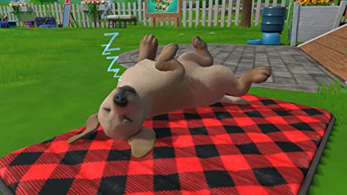 Little Friends - Puppy Island