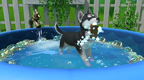 Little Friends - Puppy Island