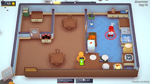 PlateUp! Standard Edition for Nintendo Switch