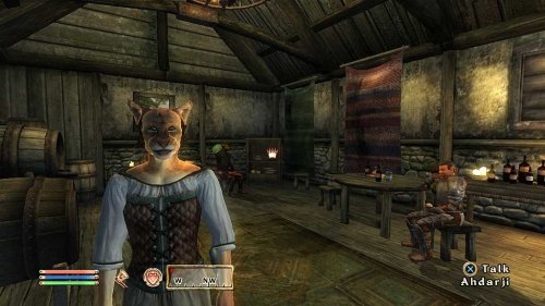The Elder Scrolls IV: Oblivion - Playstation 3 Game of the Year Edition