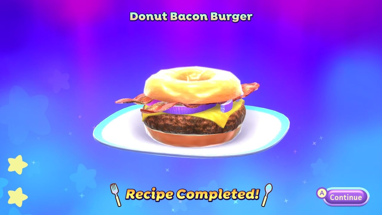 Yum Yum Cookstar – Nintendo Switch