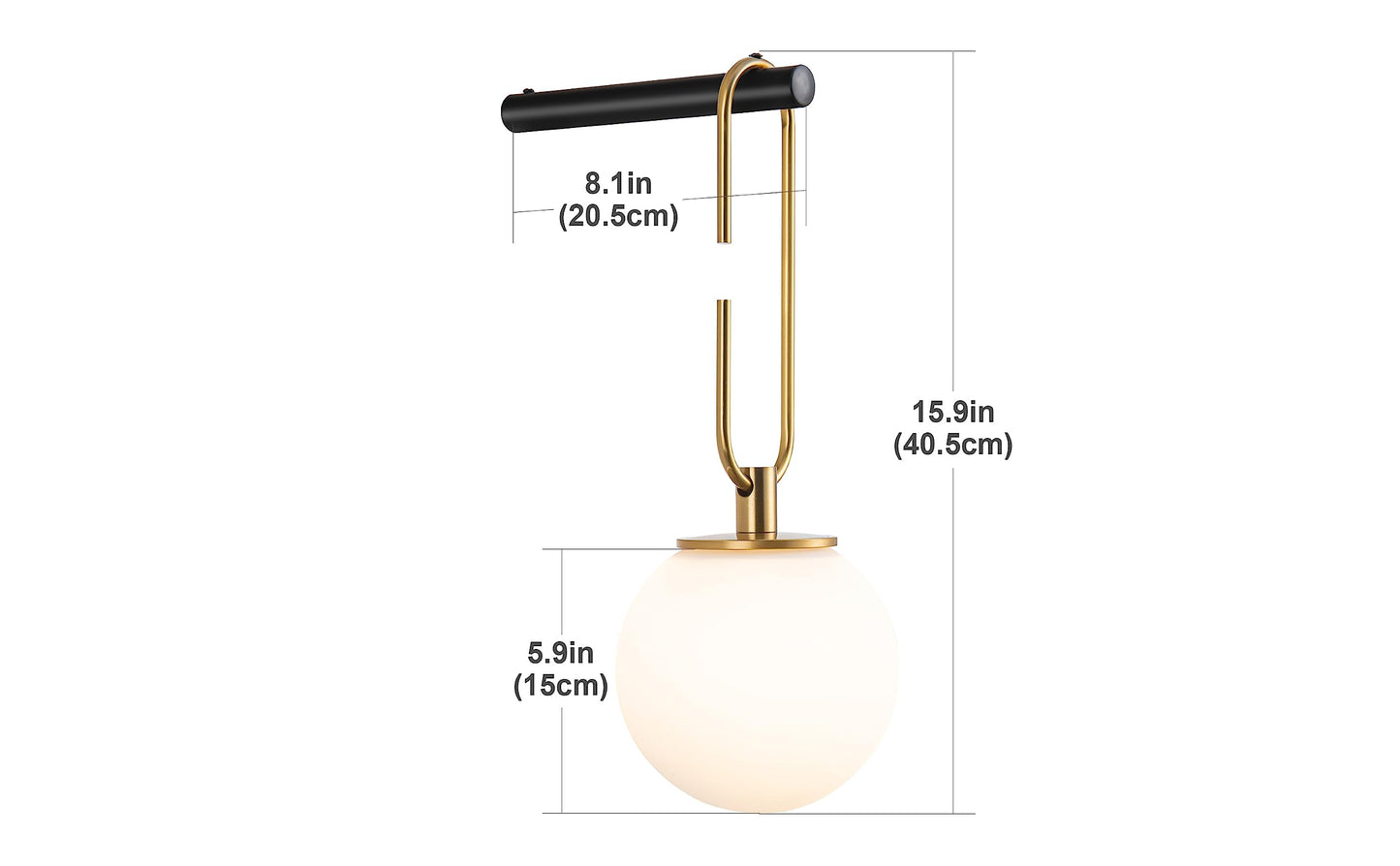 uego de 2 apliques de pared que funcionan con baterías, regulables, funciona con control remoto, lámpara de pared interior sin cableado para dormitorio, moderna de mediados de siglo