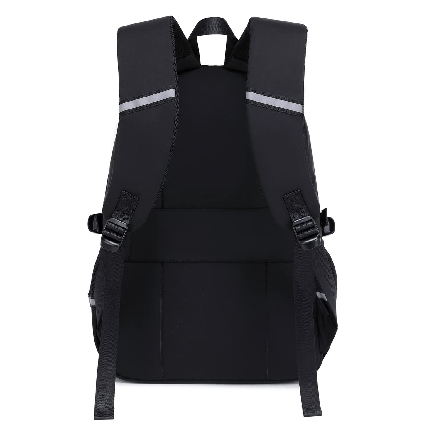 abshoo Mochila para laptop para estudiantes grandes, para mujeres universitarias, secundaria, adolescentes, niñas, mochila de viaje, Negro -, Grande, Mochilas Daypack