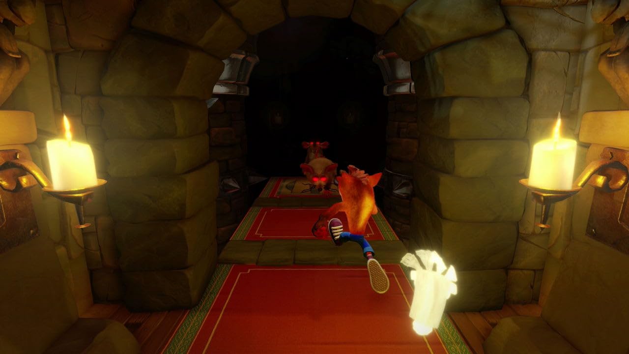 Crash Bandicoot N. Sane Trilogy - Nintendo Switch Standard Edition