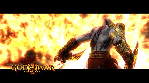 God of War 3 Remastered - PlayStation 4
