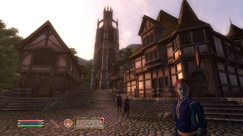 The Elder Scrolls IV: Oblivion - Playstation 3 Game of the Year Edition