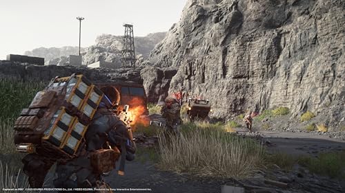 Death Stranding 2: On the Beach - Collector's Edition - For PlayStation 5