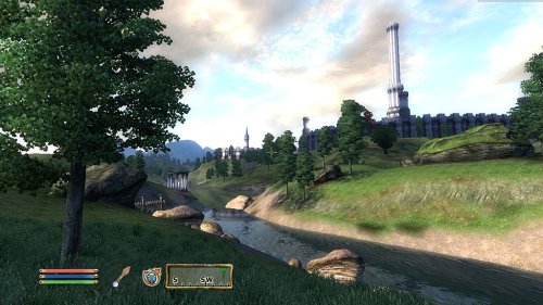 The Elder Scrolls IV: Oblivion - Playstation 3 Game of the Year Edition