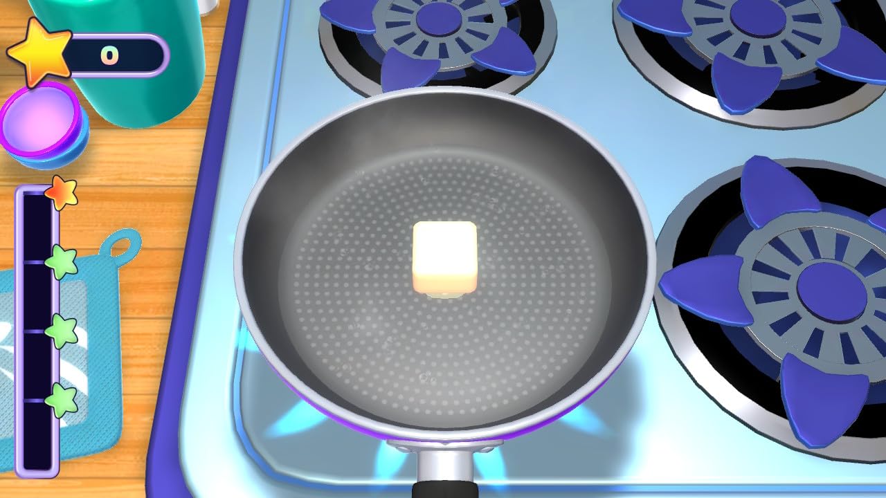 Yum Yum Cookstar – Nintendo Switch
