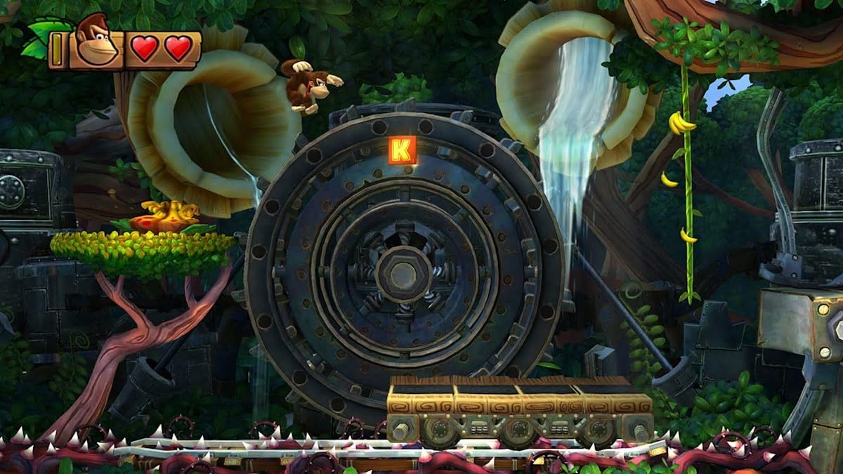 Donkey Kong Country: Tropical Freeze - Nintendo Switch