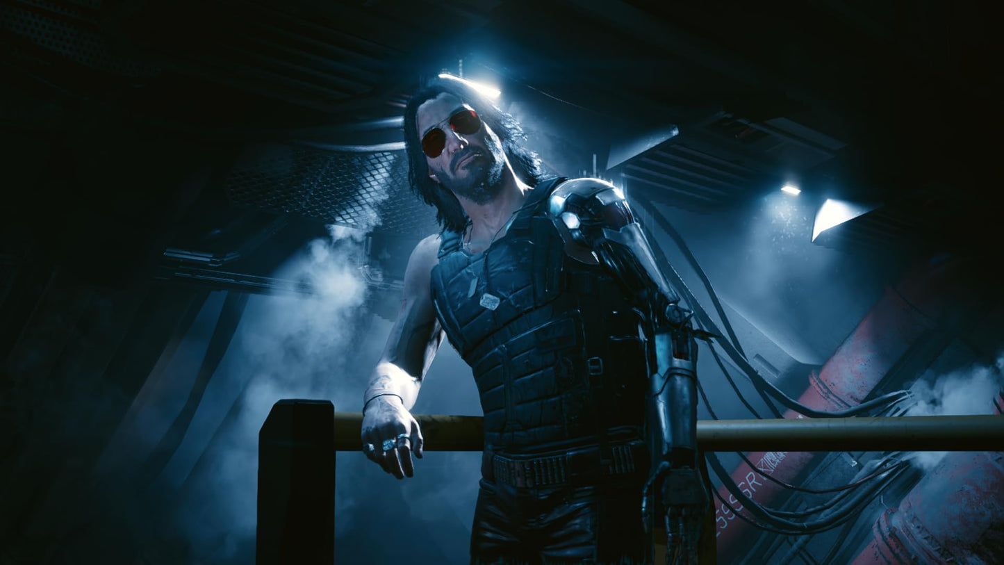 Cyberpunk 2077 for Nintendo Switch 2