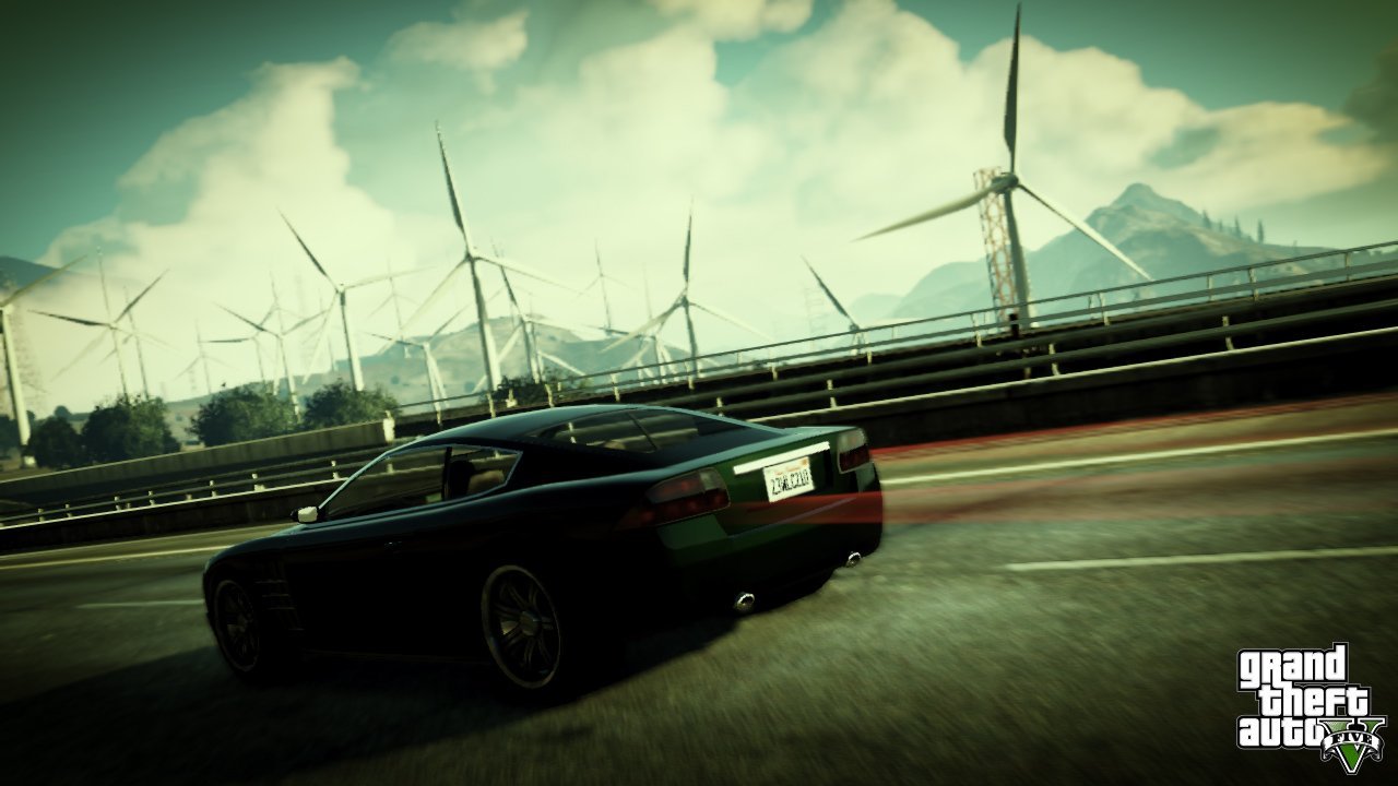 Grand Theft Auto V - Xbox 360 (Renewed)
