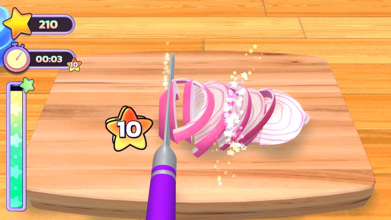 Yum Yum Cookstar – Nintendo Switch