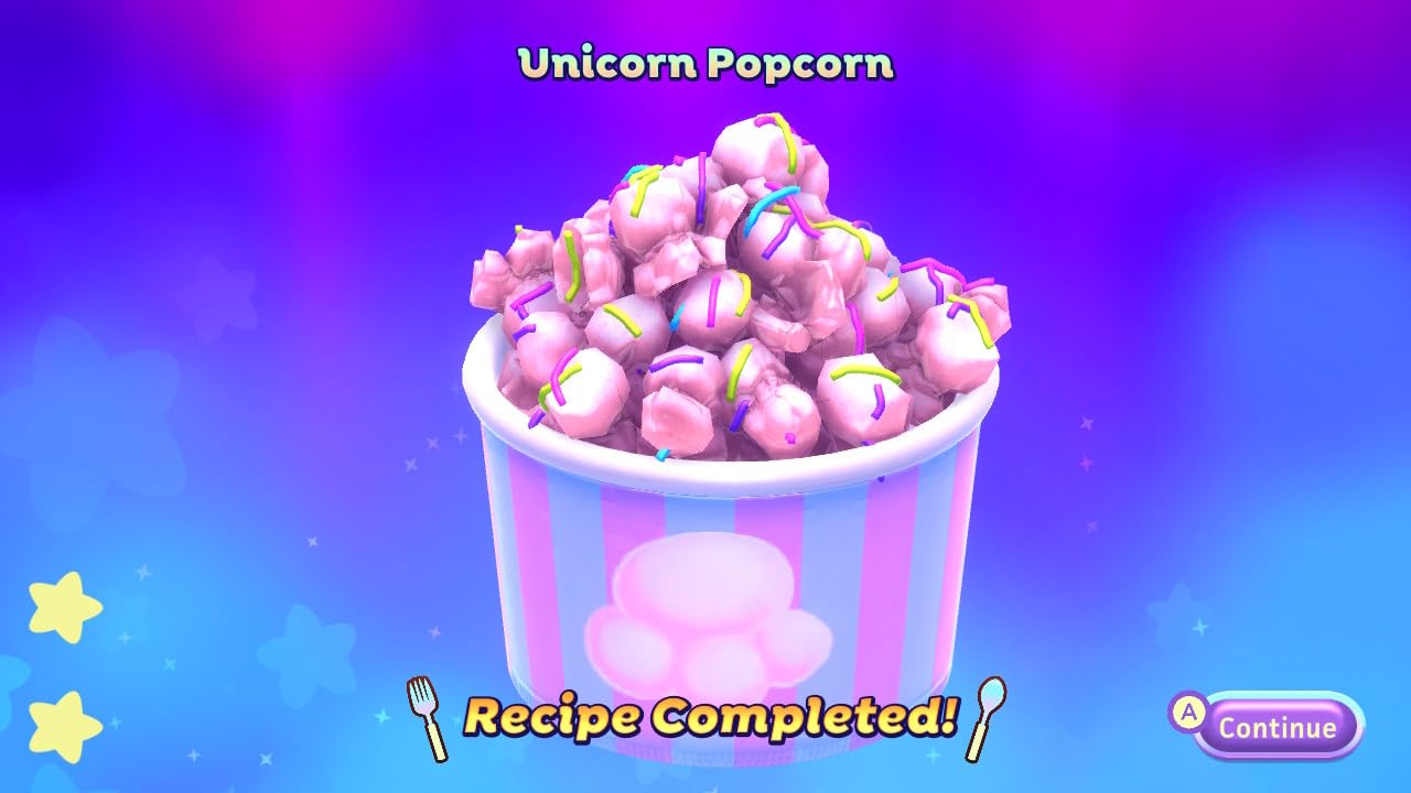 Yum Yum Cookstar – Nintendo Switch