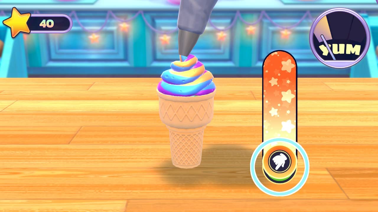 Yum Yum Cookstar – Nintendo Switch