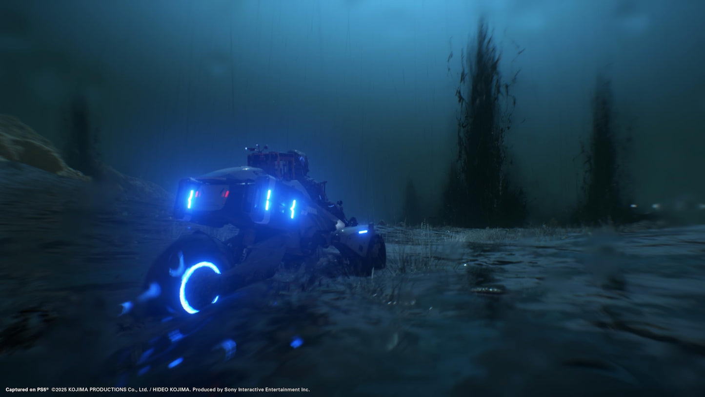 Death Stranding 2: On the Beach - Collector's Edition - For PlayStation 5