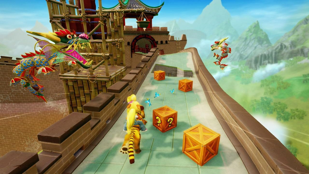 Crash Bandicoot N. Sane Trilogy - Nintendo Switch Standard Edition
