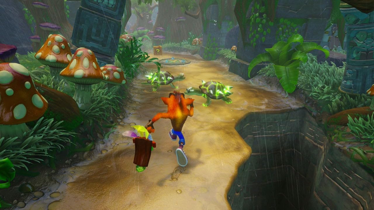 Crash Bandicoot N. Sane Trilogy - Nintendo Switch Standard Edition
