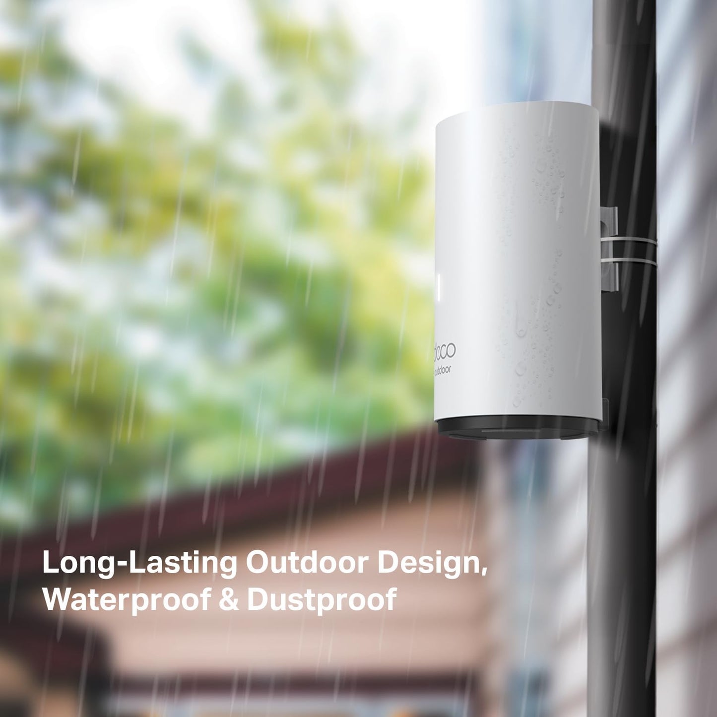 TP-Link Deco - WiFi de malla para exteriores