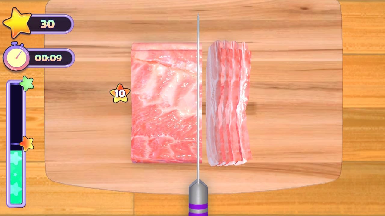 Yum Yum Cookstar – Nintendo Switch