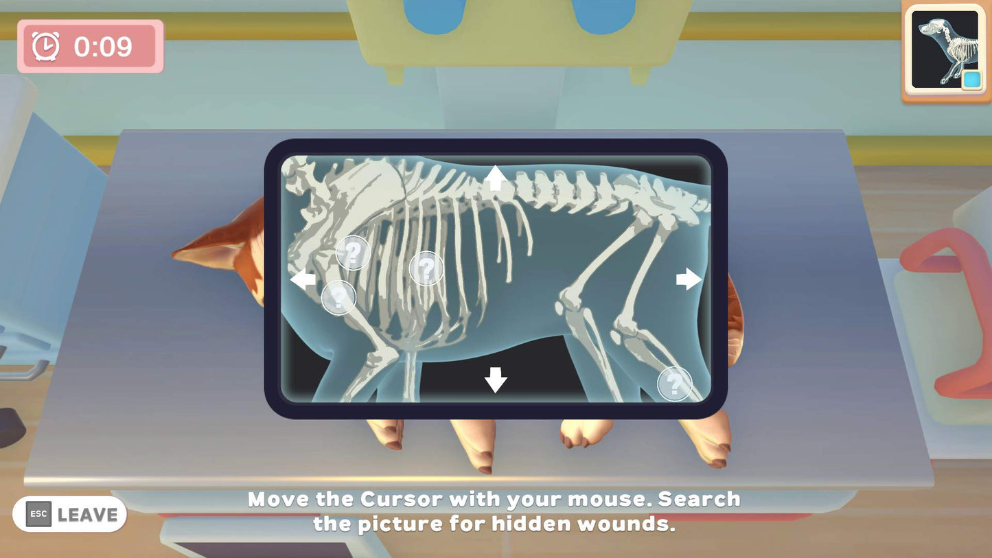 My Universe: Pet Clinic (Nintendo Switch)