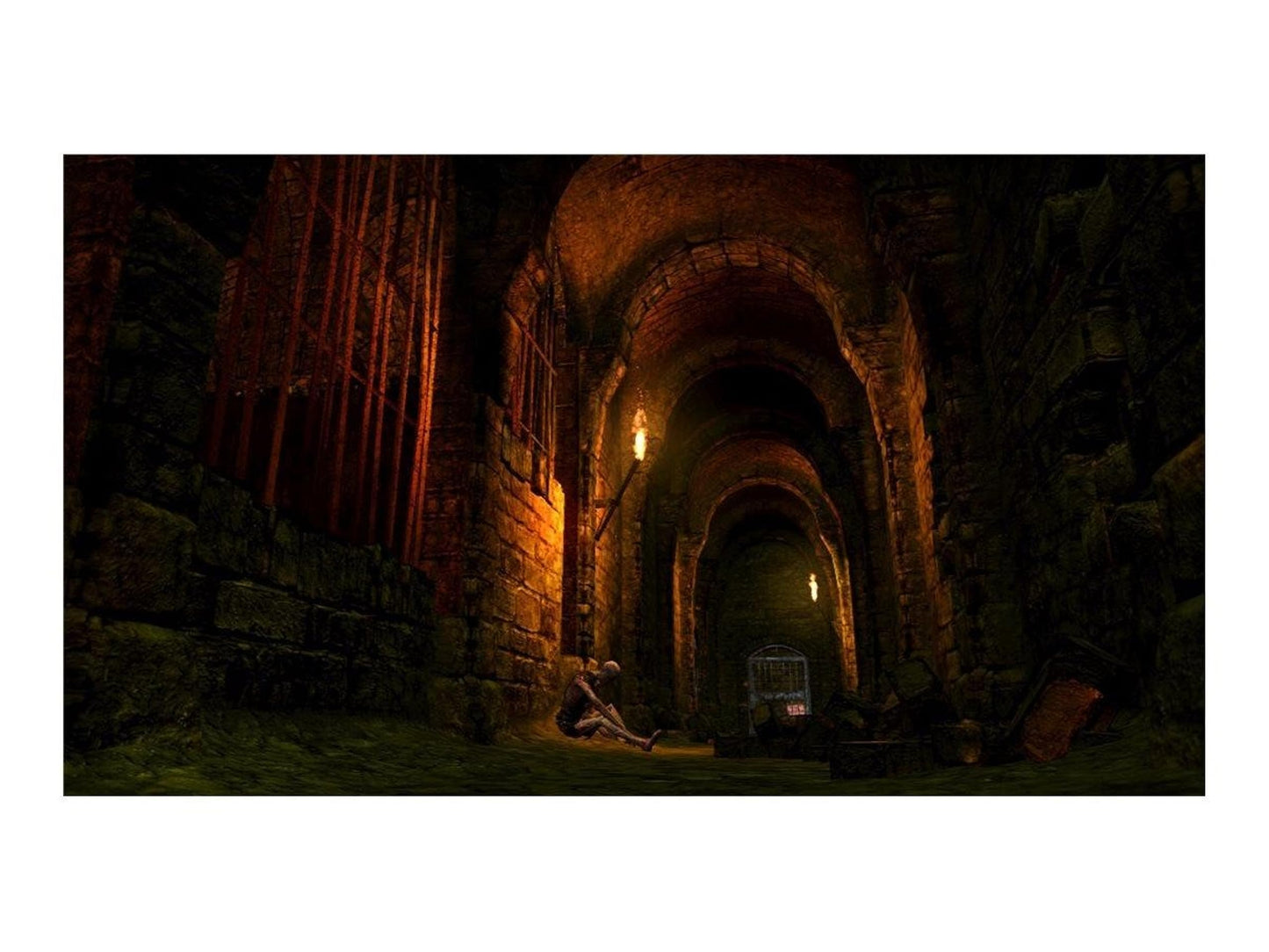 Dark Souls Trilogy (PS4)