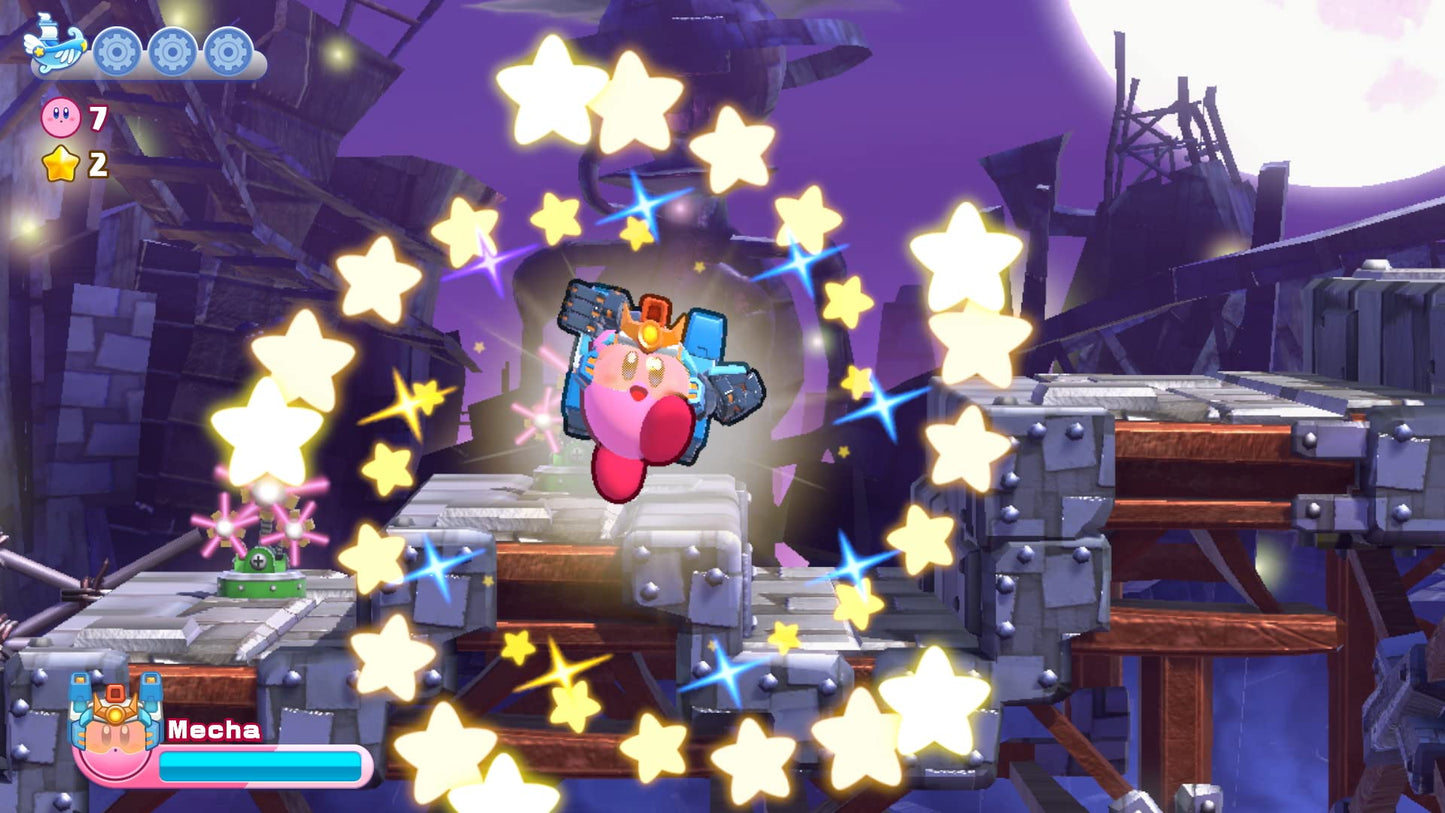 Kirby’s Return to Dream Land™ Deluxe - Nintendo Switch