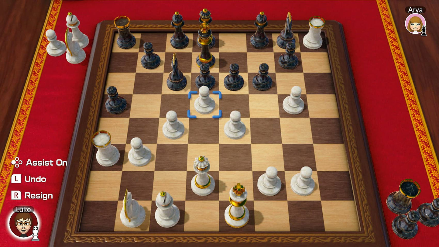 51 Worldwide Games