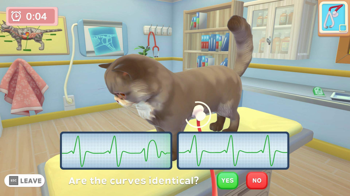 My Universe: Pet Clinic (Nintendo Switch)