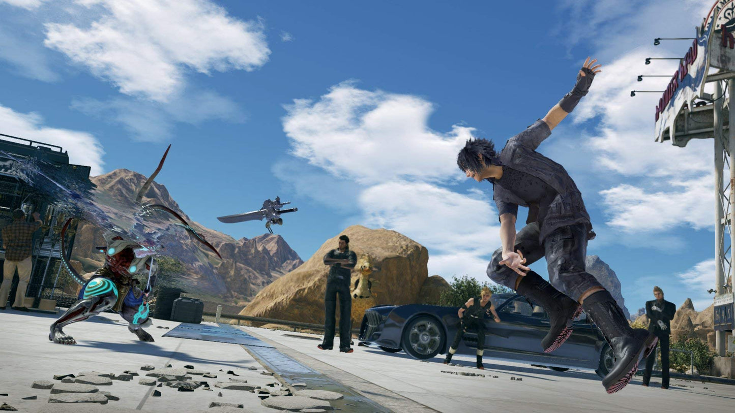 Tekken 7 PS4 - PlayStation 4