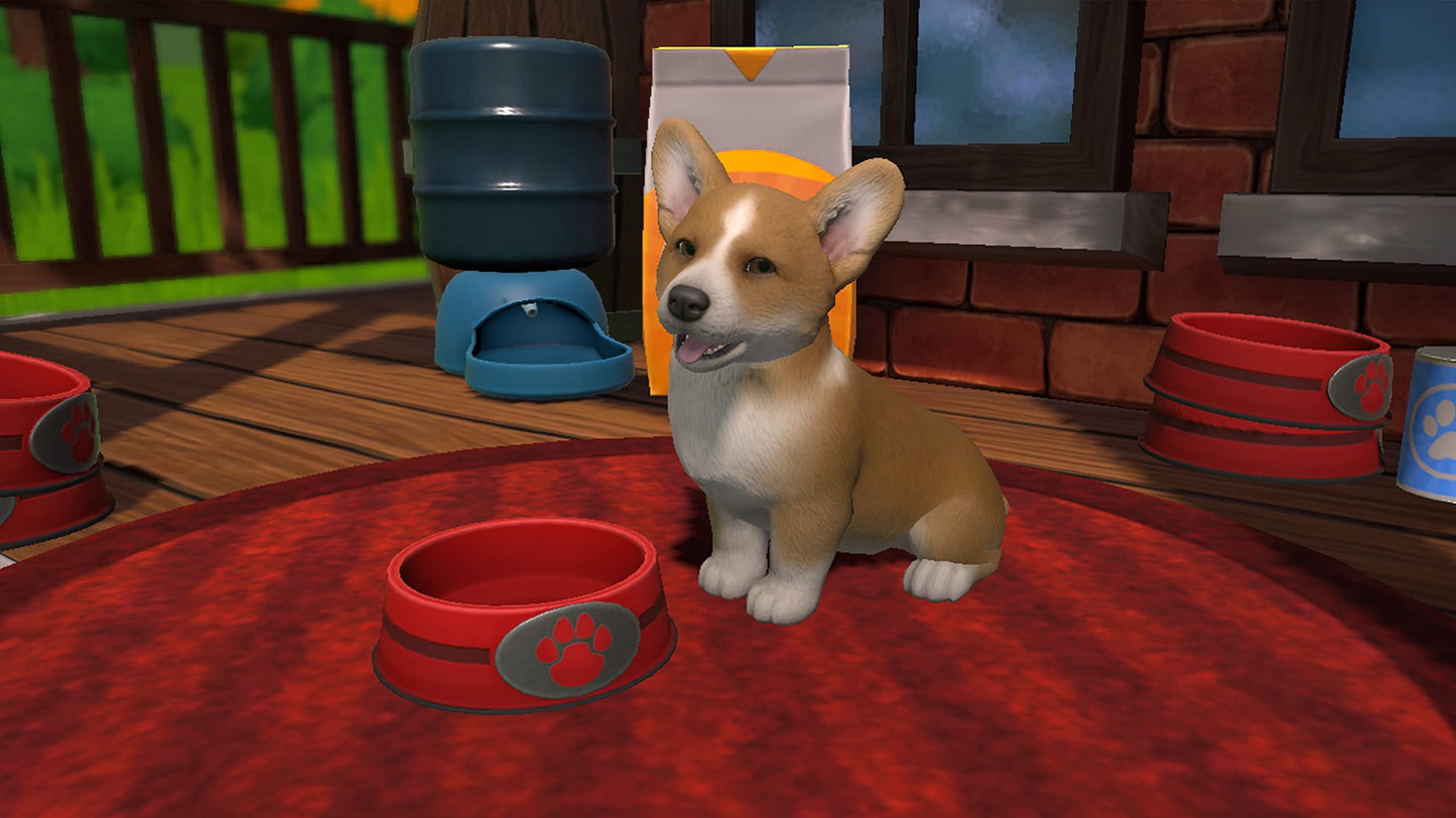Little Friends - Puppy Island