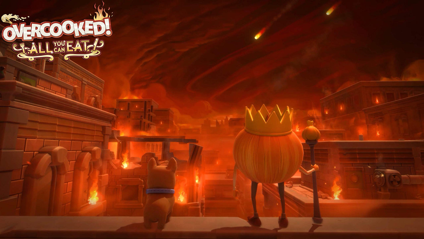 Overcooked! All You Can Eat - Xbox Series X