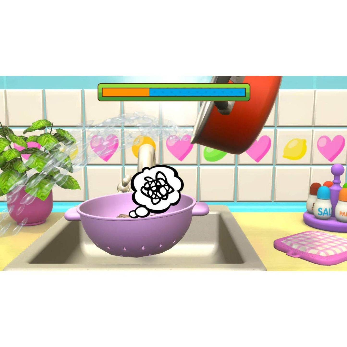 Cooking Mama Cookstar NSW (Nintendo Switch)
