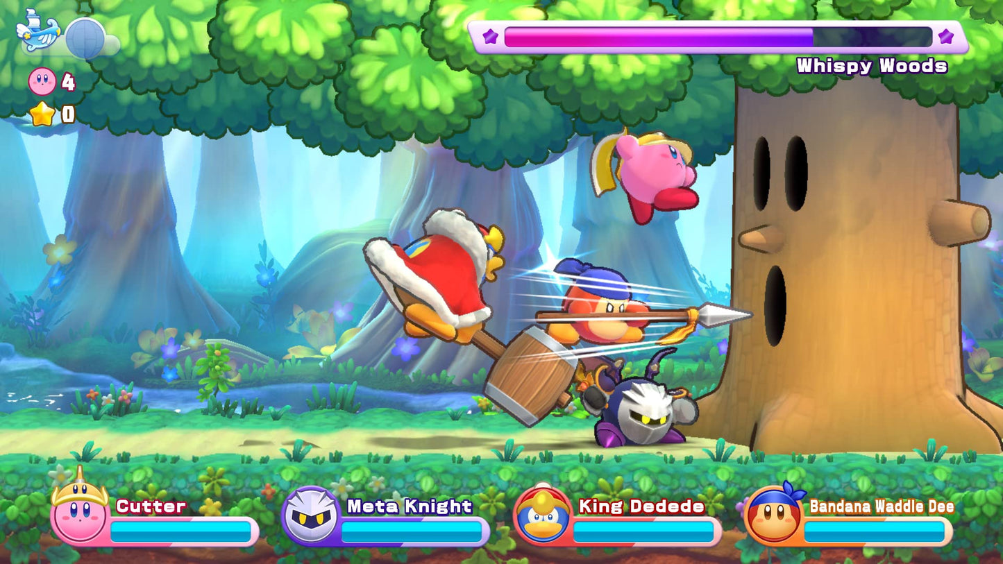 Kirby’s Return to Dream Land™ Deluxe - Nintendo Switch