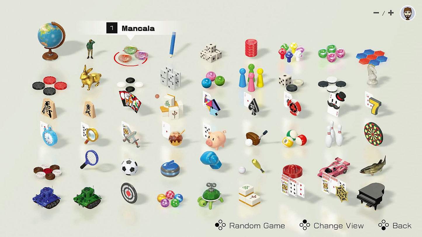 51 Worldwide Games