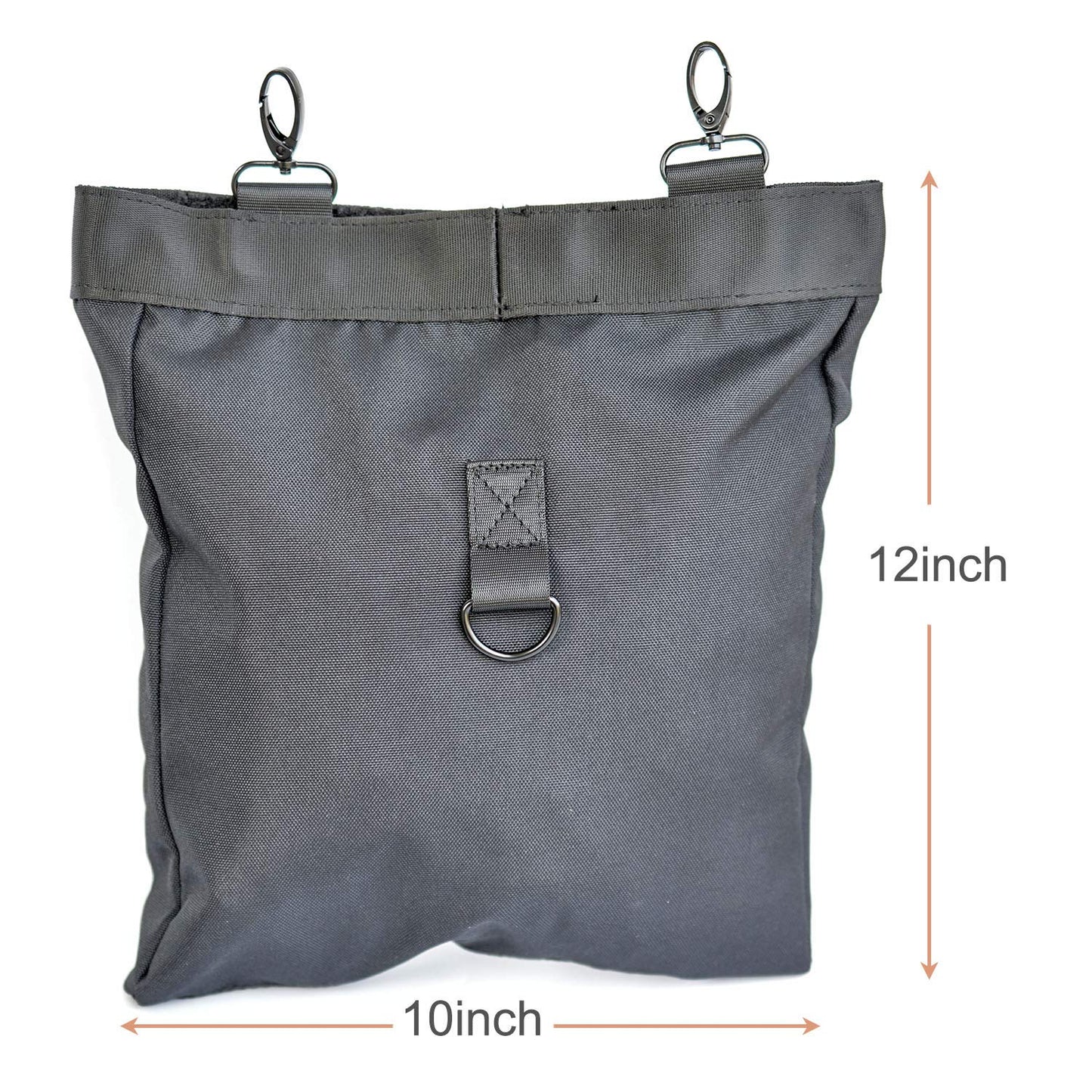 Rabbit Hay Feeder Guinea Pig Hay Feeder Bag Bunny Hay Holder Storage for Small Animal Chinchilla Hamsters