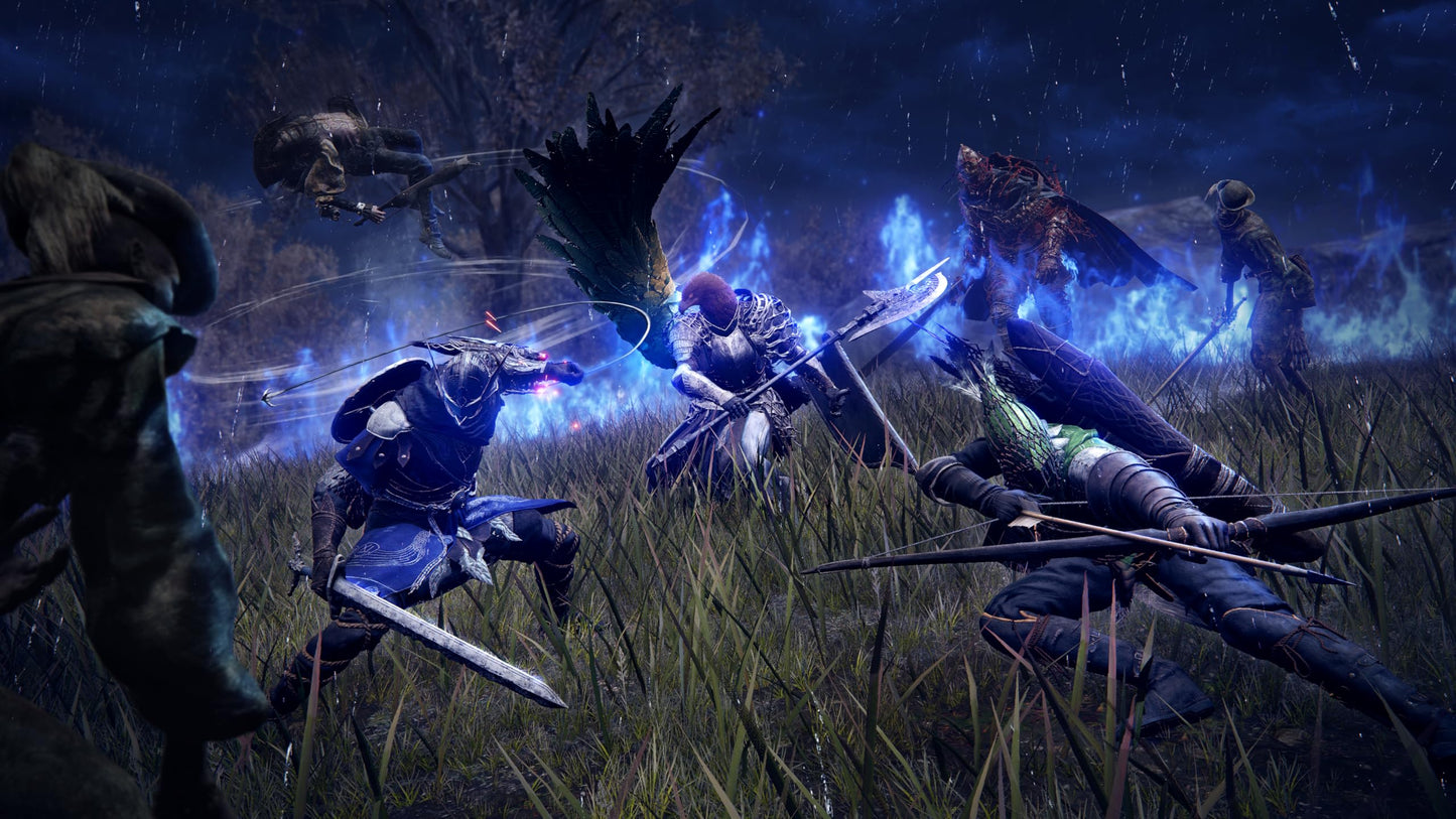 ELDEN RING NIGHTREIGN PS5 Standard Edition