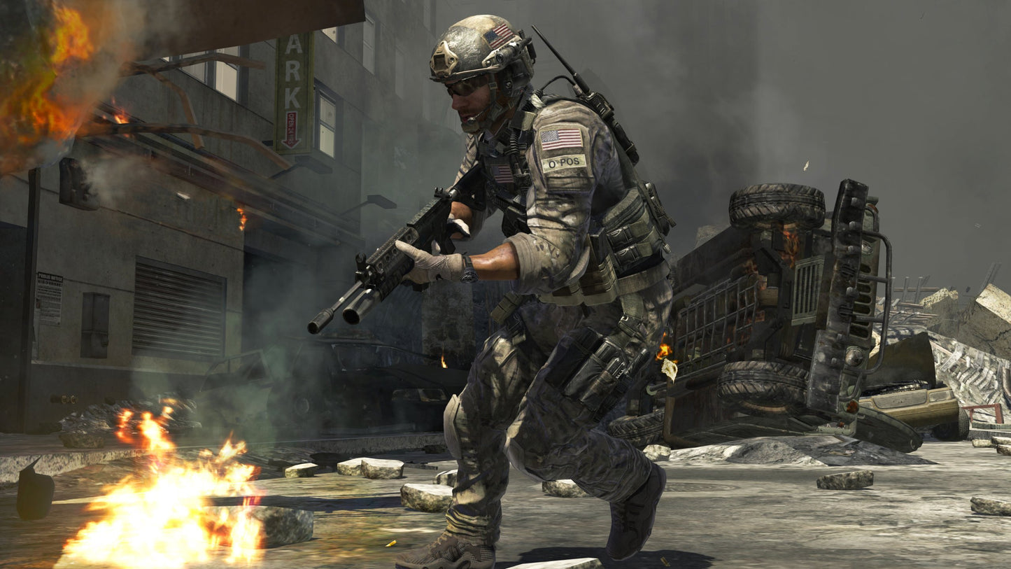 Call of Duty: Modern Warfare 3 - Xbox 360 (Renewed)