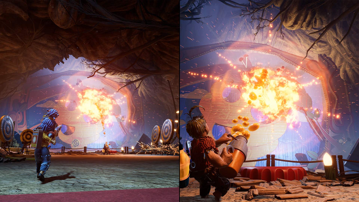 It Takes Two - XBOX SX & XBOX ONE