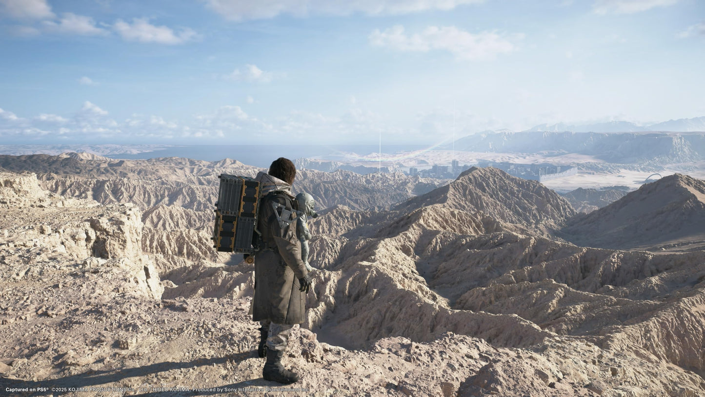 Death Stranding 2: On the Beach - Collector's Edition - For PlayStation 5