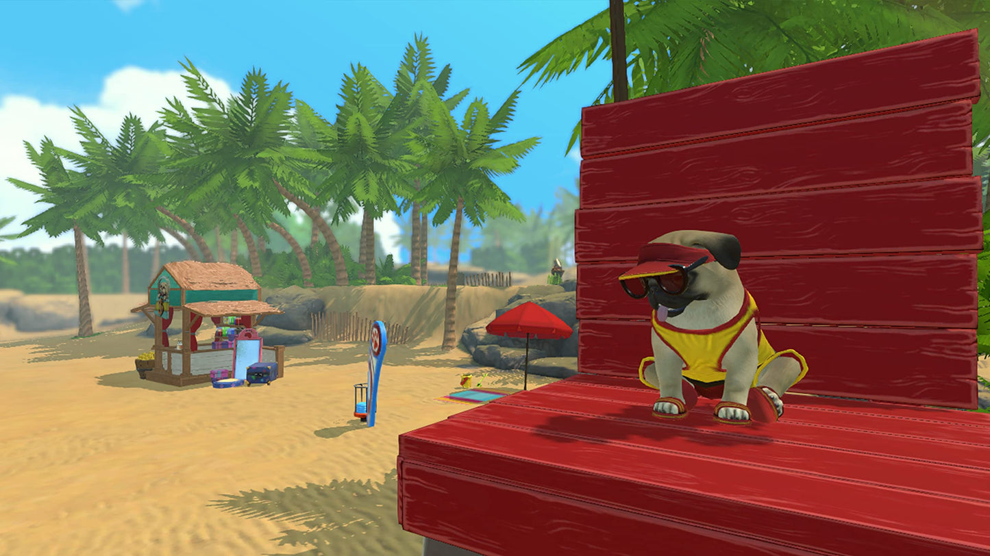 Little Friends - Puppy Island