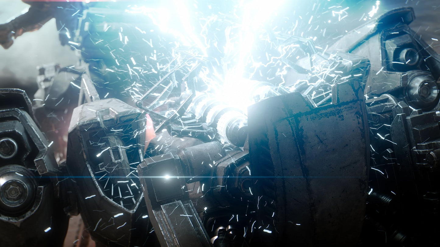 Armored Core VI Fires of Rubicon - PlayStation 5