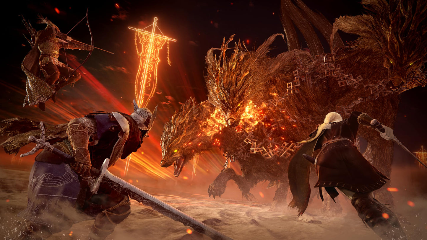 ELDEN RING NIGHTREIGN PS5 Standard Edition