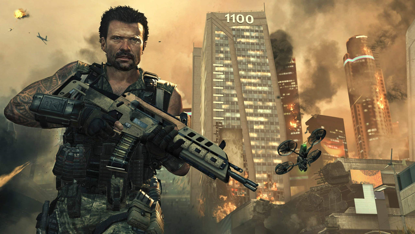 Call of Duty: Black Ops II - Xbox 360 (Renewed)