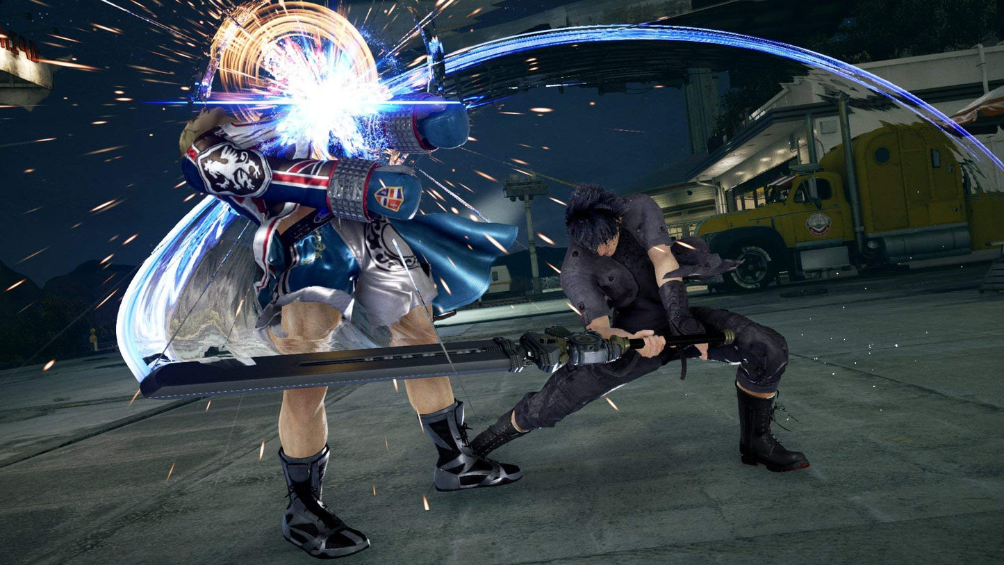 Tekken 7 PS4 - PlayStation 4