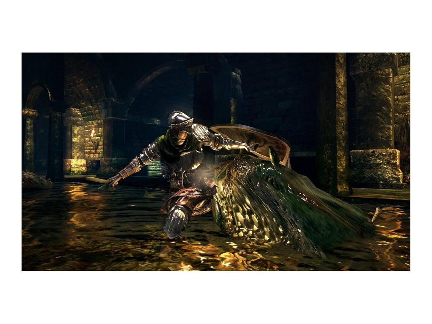 Dark Souls Trilogy (PS4)